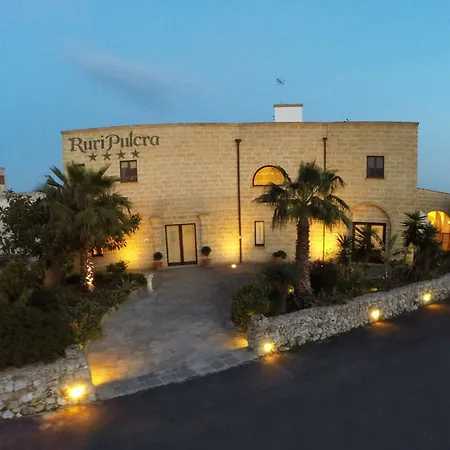Masseria Ruri Pulcra 4* Patù
