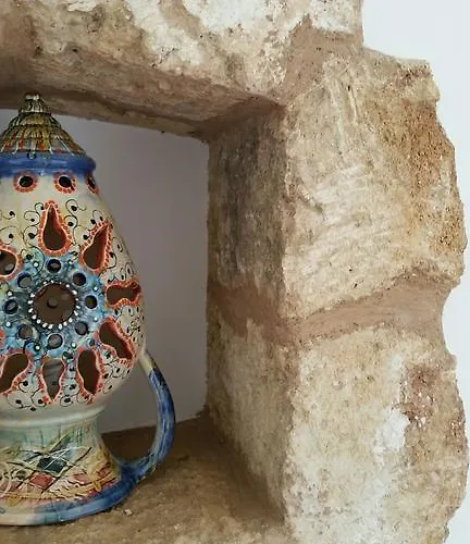 ホテル Masseria Ruri Pulcra
