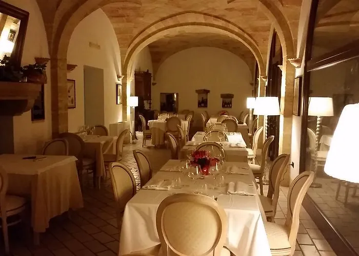 Masseria Ruri Pulcra ホテル Patù