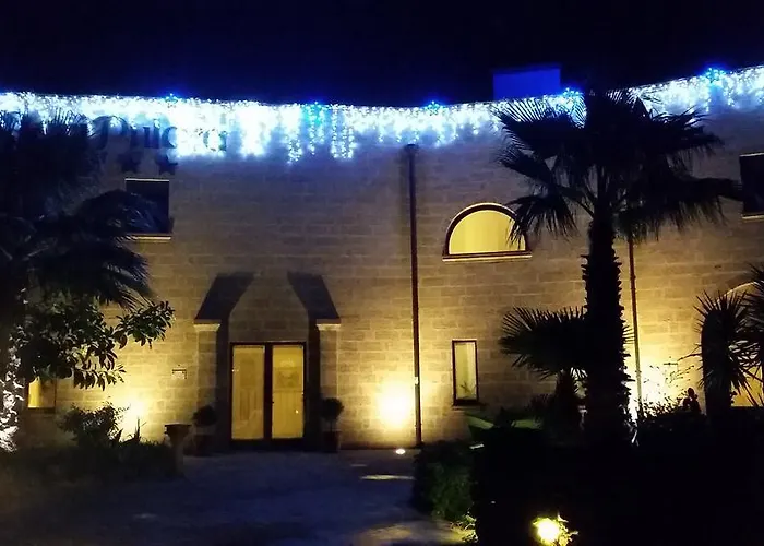 Masseria Ruri Pulcra ホテル
