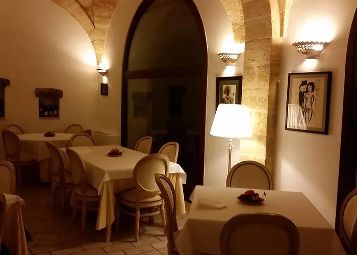ホテル Masseria Ruri Pulcra 4*