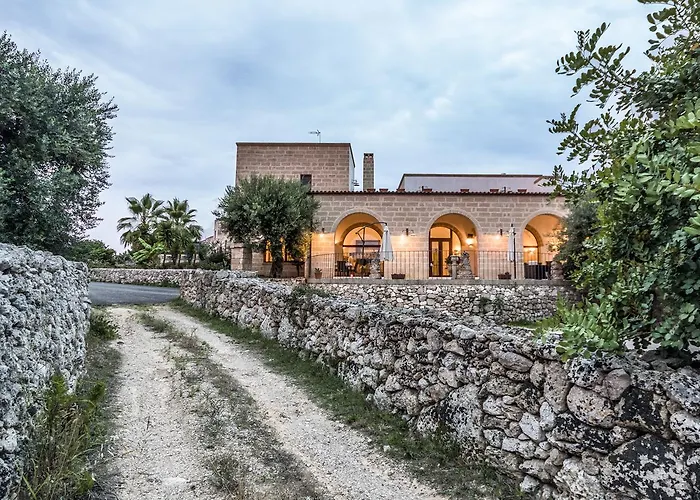 Masseria Ruri Pulcra 4* Patù