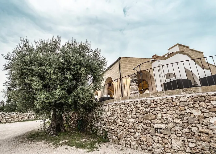 Masseria Ruri Pulcra ホテル 4*