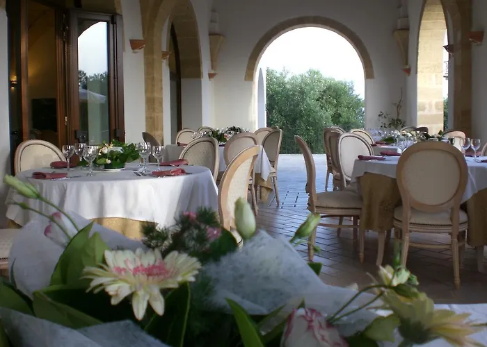 Masseria Ruri Pulcra ホテル