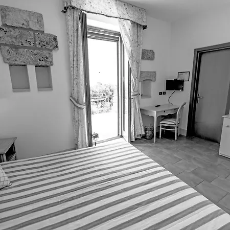 Masseria Ruri Pulcra Hotel Patu
