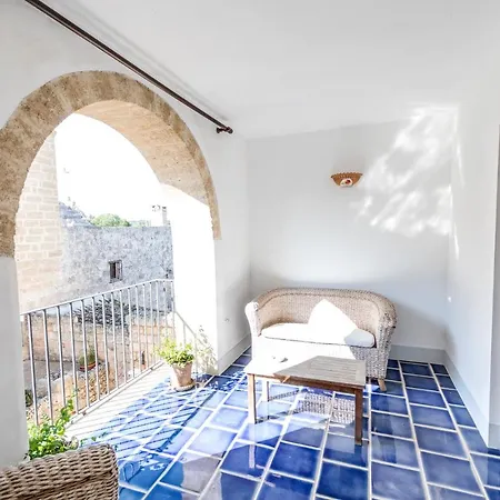 Masseria Ruri Pulcra Hotel Patu