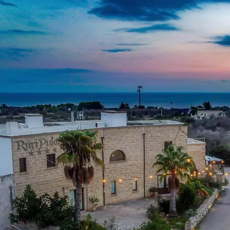 Masseria Ruri Pulcra 4*