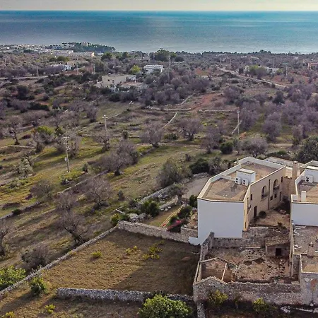 Masseria Ruri Pulcra 4* Patu