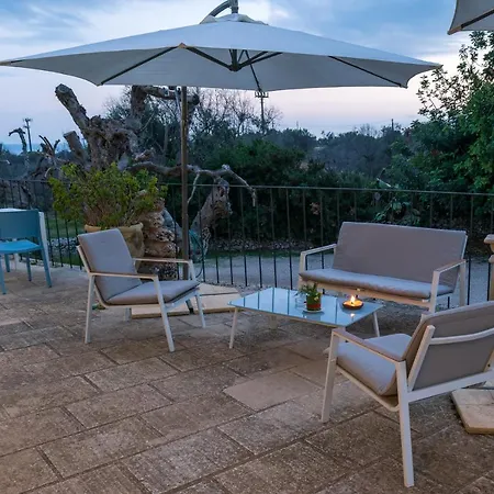 Masseria Ruri Pulcra Hotel 4*