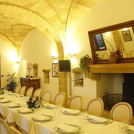 Hotel Masseria Ruri Pulcra Patu