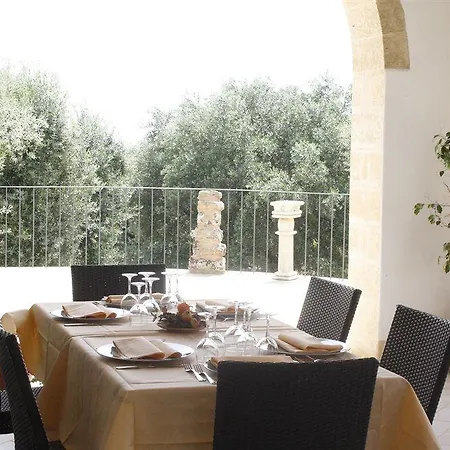 Masseria Ruri Pulcra 4*