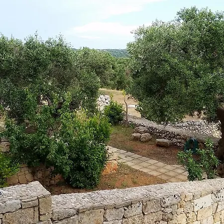 Masseria Ruri Pulcra 4* Patù