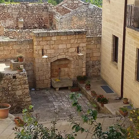 Hotel Masseria Ruri Pulcra 4*