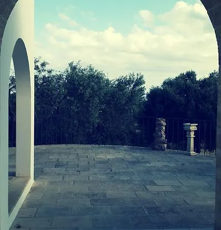 Hotel Masseria Ruri Pulcra