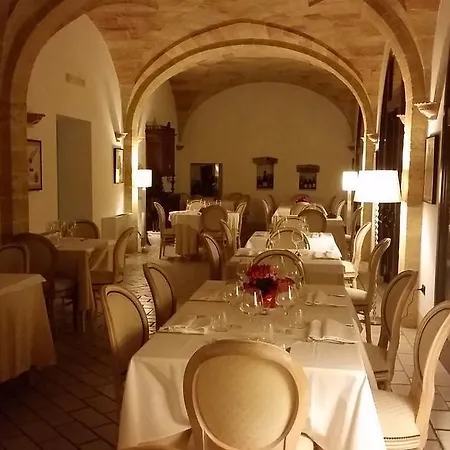 Masseria Ruri Pulcra Hotel Patu