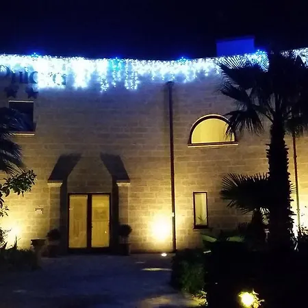 Masseria Ruri Pulcra Hotel