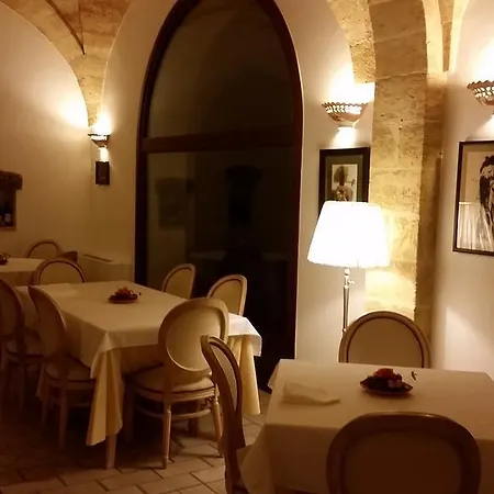 Hotel Masseria Ruri Pulcra 4*