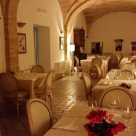Masseria Ruri Pulcra Hotel