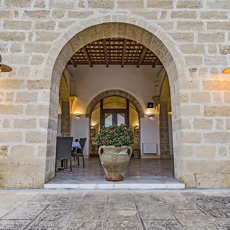 Hotel Masseria Ruri Pulcra