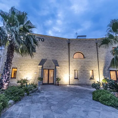 Masseria Ruri Pulcra Patu