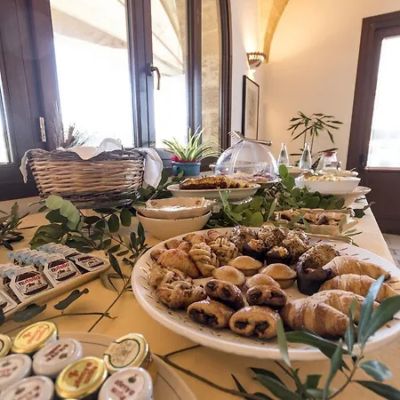 Hotel Masseria Ruri Pulcra
