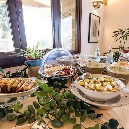 Masseria Ruri Pulcra Hotel