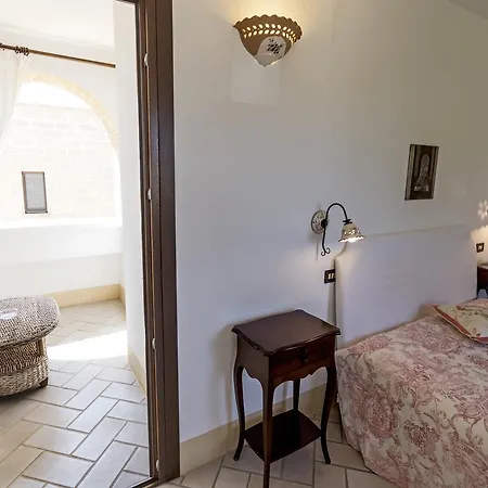 Masseria Ruri Pulcra Hotel 4*