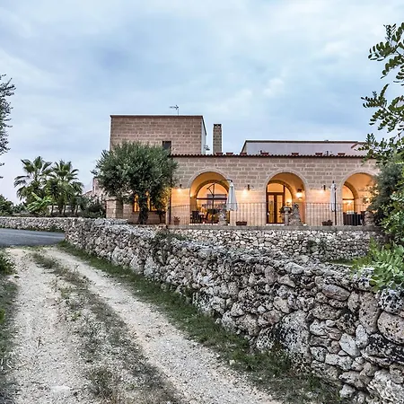 Masseria Ruri Pulcra 4* Patu