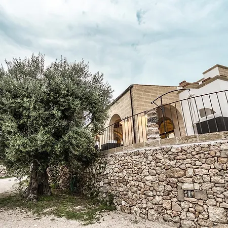 Masseria Ruri Pulcra Hotel 4*