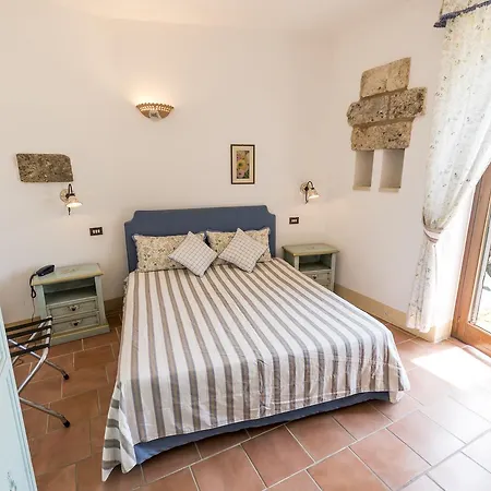 Masseria Ruri Pulcra Hotel Patu