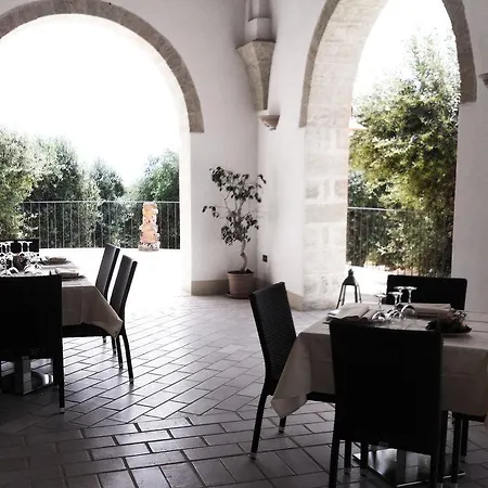 Masseria Ruri Pulcra Hotel