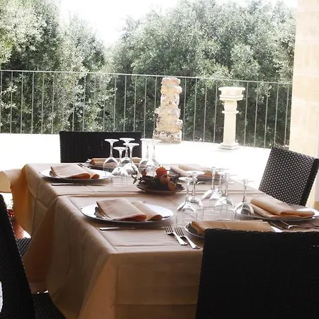 Masseria Ruri Pulcra Hotel 4*
