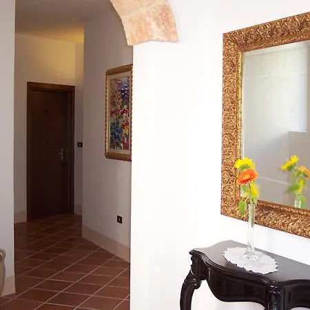 Masseria Ruri Pulcra Hotel Patu